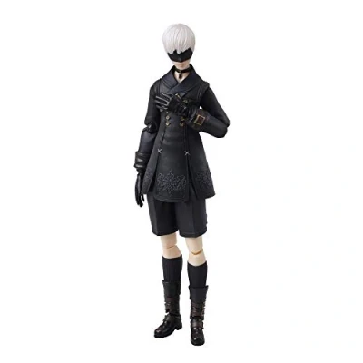 Immagine di SQUARE ENIX Figura 9S YoRHa No. 9 Type S NieR Automata Bring Arts 15cm