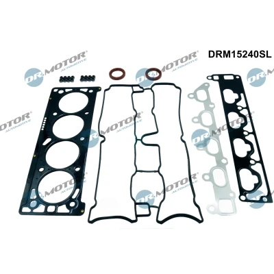 Immagine di DR.MOTOR AUTOMOTIVE Kit guarnizioni, Testata OPEL: Meriva A, Astra G Caravan, Corsa C Hatchback DRM15240SL