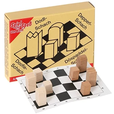 Immagine di Bartl 103956 Mini gioco Dodl Schach