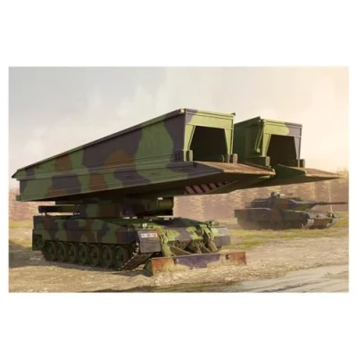 Immagine di Hobbyboss HBB84569 1:35 German Iguana PSB 2 28(m) Kit modello in scala, colore modellato