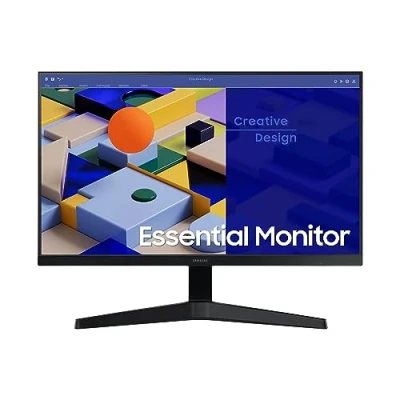 Immagine di Samsung S27C314EAU Monitor LED ERP E (A G) 68.6 cm (27 pollici) 1920 x 1080 Pixel 16:9 5 ms VGA, HDMI ™ IPS