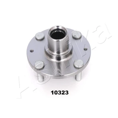 Immagine di ASHIKA 44 10323 Mozzo Ruota Assale anteriore HYUNDAI: Getz