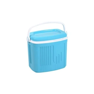 Immagine di EDA Iceberg Frigo Portatile, Polipropilene, Blu Turchese INT. Bianco, 32L