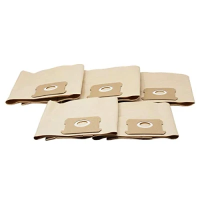 Immagine di Parkside 310656 Sacchetti per aspirapolvere a secco PNTSA 20 Li A1 LIDL IAN (5 pezzi)