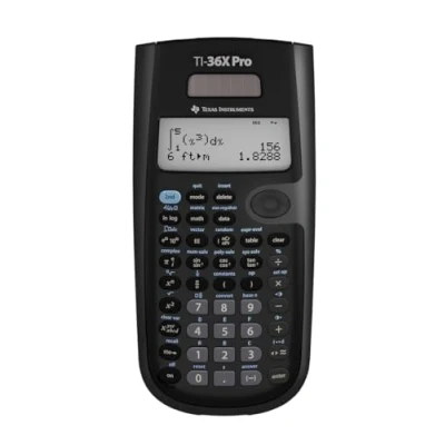 Immagine di Texas Instruments TI 36 X PRO Calcolatrice