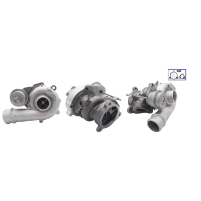 Immagine di Turbocompressore, Sovralimentazione ELSTOCK 91 1142