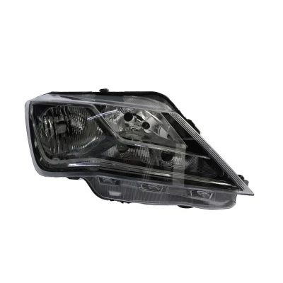 Immagine di ABAKUS Fari Dx H7/H7, W5W, PY21W, P21W nero PX26d, BAU15s, BA15s 445 1133RMLDEM2