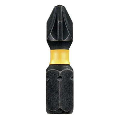 Immagine di INSERTI PER AVVITATORI A IMPULSI IMPACT TORSION EXTREME ATTACCO 1/4&quot; POZIDRIV 25 mm Pz2 (confezione 5 pezzi)