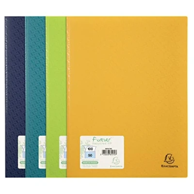 Immagine di Exacompta 885570E Portalistini, 24x32 cm, Multicolore