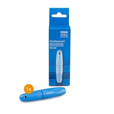 Immagine di PFERD 12605006 Libretto di serraggio rapido SH 220 Lunghezza 90 mm 1 pz.