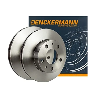 Immagine di Denckermann Dischi freno anteriori ventilati, Ø 300 mm, 2 X B130746