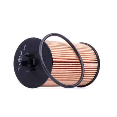 Immagine di MEYLE 614 322 0010 filtro olio ORIGINAL Quality con guarnizione Cartuccia OPEL: Zafira C Tourer, Corsa D Hatchback, Mokka / X