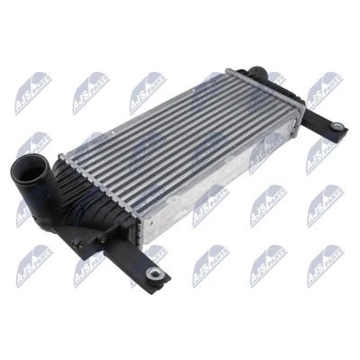 Immagine di NTY CNG NS 001 Intercooler NISSAN: NP300 Navara Pick up
