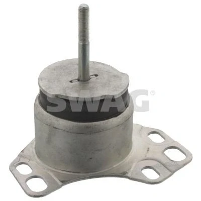Immagine di SWAG 70 13 0009 Supporto motore Sx Cuscinetto gomma metallo FIAT: Punto I Hatchback, Cabrio, LANCIA: Y