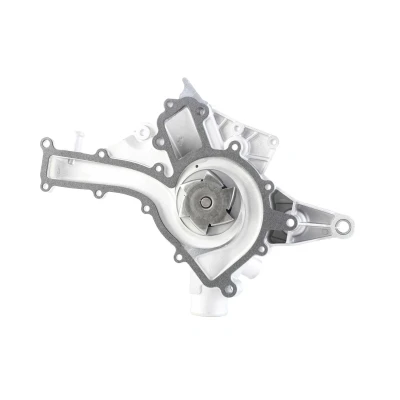 Immagine di HEPU P147 Pompa acqua incl. Kit guarnizioni con foro per sensore meccanico MERCEDES BENZ: Classe E Sedan, Vito Bus, C Sedan