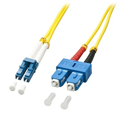 Immagine di Cavo LINDY 47454 Fibra ottica Singlemode OS2 10.00 m