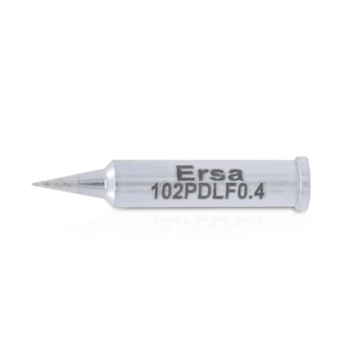 Immagine di Ersa 102 PD LF 04 punta di saldatura Forma matita, ERSADUR Dimensione 0.4 mm Contenuto 1 pz.