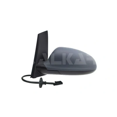 Immagine di Specchio retrovisore esterno Alkar 6129442 Sx con la prima mano elettrico termico, ribaltabile/ripiegabile elettricamente, asferico per veicolo gu