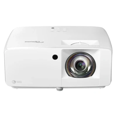 Immagine di Optoma ZH450ST videoproiettore focale Breve 4200 ANSI lumen DLP 1080p (1920x1080) Compatibilità 3D Bianco