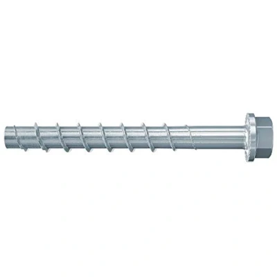Immagine di Fischer 536867 Deutschl. Vite per calcestruzzo 10 mm 230 Esagonale 20 pz.