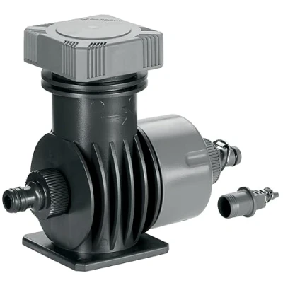 Immagine di Gardena Apparecchio di base Micro Drip System 2000: per la riduzione della pressione, portata ca. 2.000 l/h,Quick &amp; Easy (1354 20)