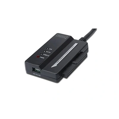 Immagine di Digitus DA70325 Adattatore da USB 3.0 a IDE e SATA, nero