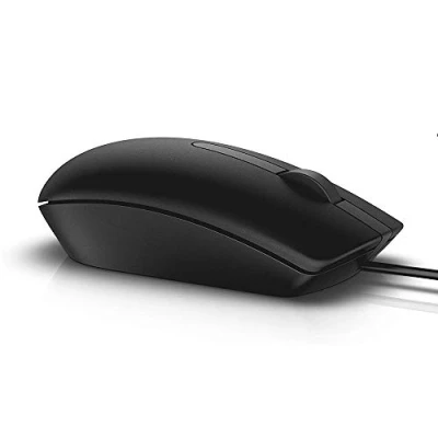 Immagine di Dell MS116 BK Mouse ottico USB, Colore Nero