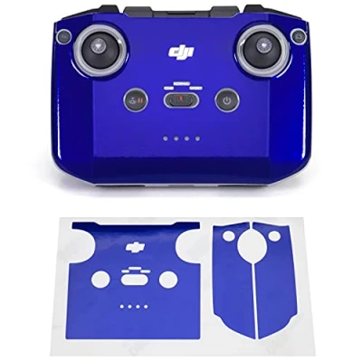 Immagine di Wrapgrade Main Unit Skin Compatibile con DJI Air 2S Remote Controller (STRATOSPHERE BLUE)