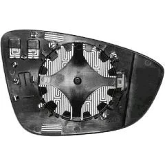 Immagine di VAN WEZEL 5849837 Vetro Specchio Retrovisore Sx VOLKSWAGEN: Passat B7 Variant, Scirocco III, Eos
