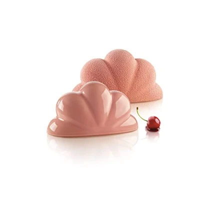Immagine di Silikomart KIT NUVOLA 2 STAMPI IN SILICONE 110X220 H 60 MM B09R5293HG