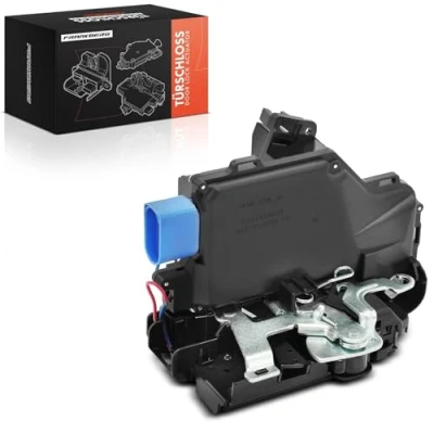 Immagine di Frankberg 1x Serratura della porta Attuatore Anteriore Sinistra Compatibile con Altea 2004 2005 Toledo III Golf 2013 J.e.t.t.a 2007 2010 Sostituisci# 3D1837015