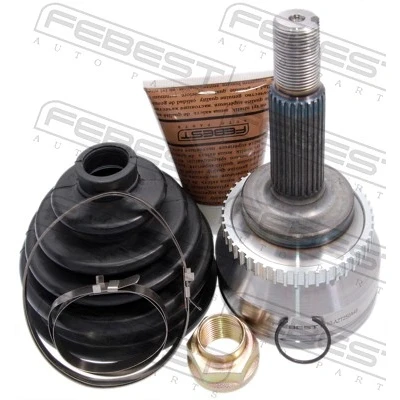 Immagine di FEBEST 0110 AZT250A48 Giunto, Semiasse lato ruota, Assale anteriore