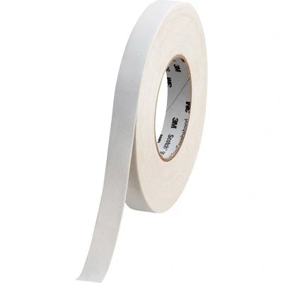 Immagine di Scotch 9545NW19 Nastro in tessuto Scotch® Bianco (L x L) 50 m 19 mm 1 pz.