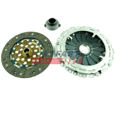 Immagine di FAST FT64126 Kit Frizione con cuscinetto disinnesto FIAT: Scudo I Van, Ulysse II, I, LANCIA: Phedra, CITROËN: Jumpy II MPV