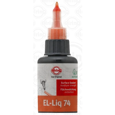 Immagine di ELRING 461.682 Sostanza sigillante Bottiglia 50 Senza solvente, indurente arancione SEAT: Leon I Hatchback, AUDI: TT Coupe, VOLVO: C70 Coupe