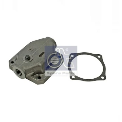 Immagine di Testa del cilindro, compressore d&#039;aria DT Spare Parts 4.60894SP