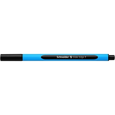 Immagine di Schneider Slider Edge F Penna a sfera, 10 pezzi, colore tratto: nero