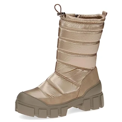 Immagine di CAPRICE 9 26444 41, Stivaletti con fodera calda Donna, Marrone (Mud Comb), 42 EU