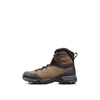 Immagine di Mammut Mercury Tour II High GTX, Scarpe da Arrampicata Alta Uomo, Grigio (Bark Black 0025), 42 EU