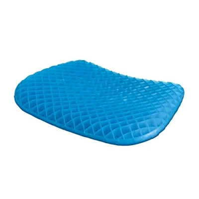 Immagine di Cuscino Portatile In Gel Flex Fresco Traspirante Anti Decubito E Confortevole