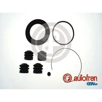 Immagine di AUTOFREN SEINSA D4298 Kit Revisione Pinze Freno Assale anteriore 67