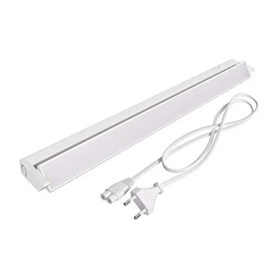 Immagine di ledscom.de Luce LED sottopensile LIWO 58 cm, con cavo di collegamento, orientabile, 979lm, bianco caldo