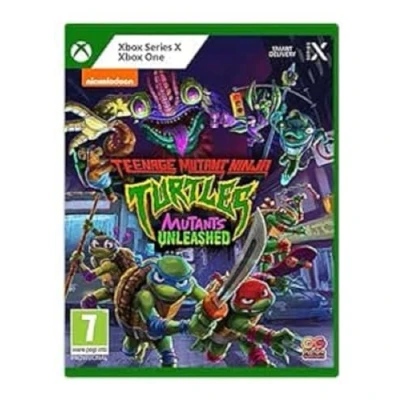 Immagine di Teenage Mutant Ninja Turtles: Mutants Unleashed Xbox (Versione inglese)