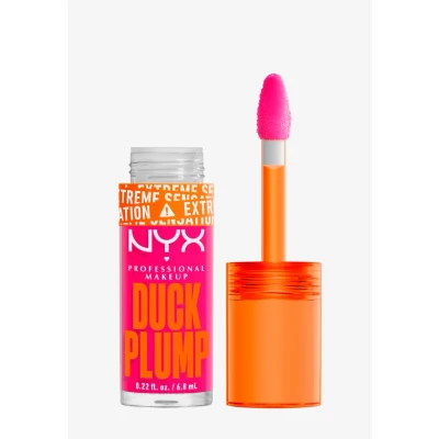 Immagine di Nyx Professional Makeup DUCK Plump Rimpolpante labbra, Donna, Taglia: 7 ml, Bubblegum bae