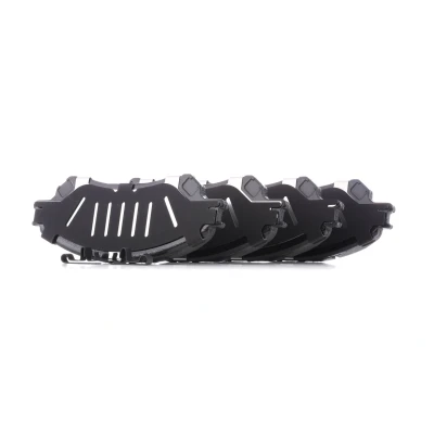 Immagine di ATE 13.0460 5656.2 Kit pastiglie freno con segnalatore acustico usura lamierino anticigolío accessori SUZUKI: SX4 II S Cross, Vitara IV SUV