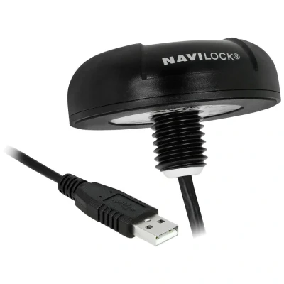 Immagine di Navilock NL 8004U Ricevitore GPS Nero