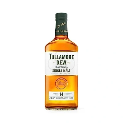 Immagine di Tullamore DEW 14 Years Old Single Malt Irish Whiskey 41,3% Vol. 0,7l in Giftbox