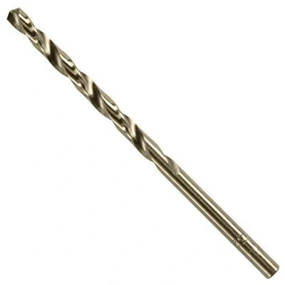 Immagine di BOSCH CO2137B Punta da trapano in metallo cobalto M42 con codolo a tre punte piatte per applicazioni di foratura acciaio inox, ghisa, titanio, leggero, alluminio
