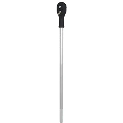 Immagine di KS TOOLS 911.3415 Cricchetto reversibile 24 20 (3/4&quot;) 520 Acciaio al cromo vanadio