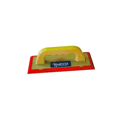 Immagine di FRATTONE PIASTRELLE GOMMA ROSSA 11x25 GHELFI [GHELFI ]
